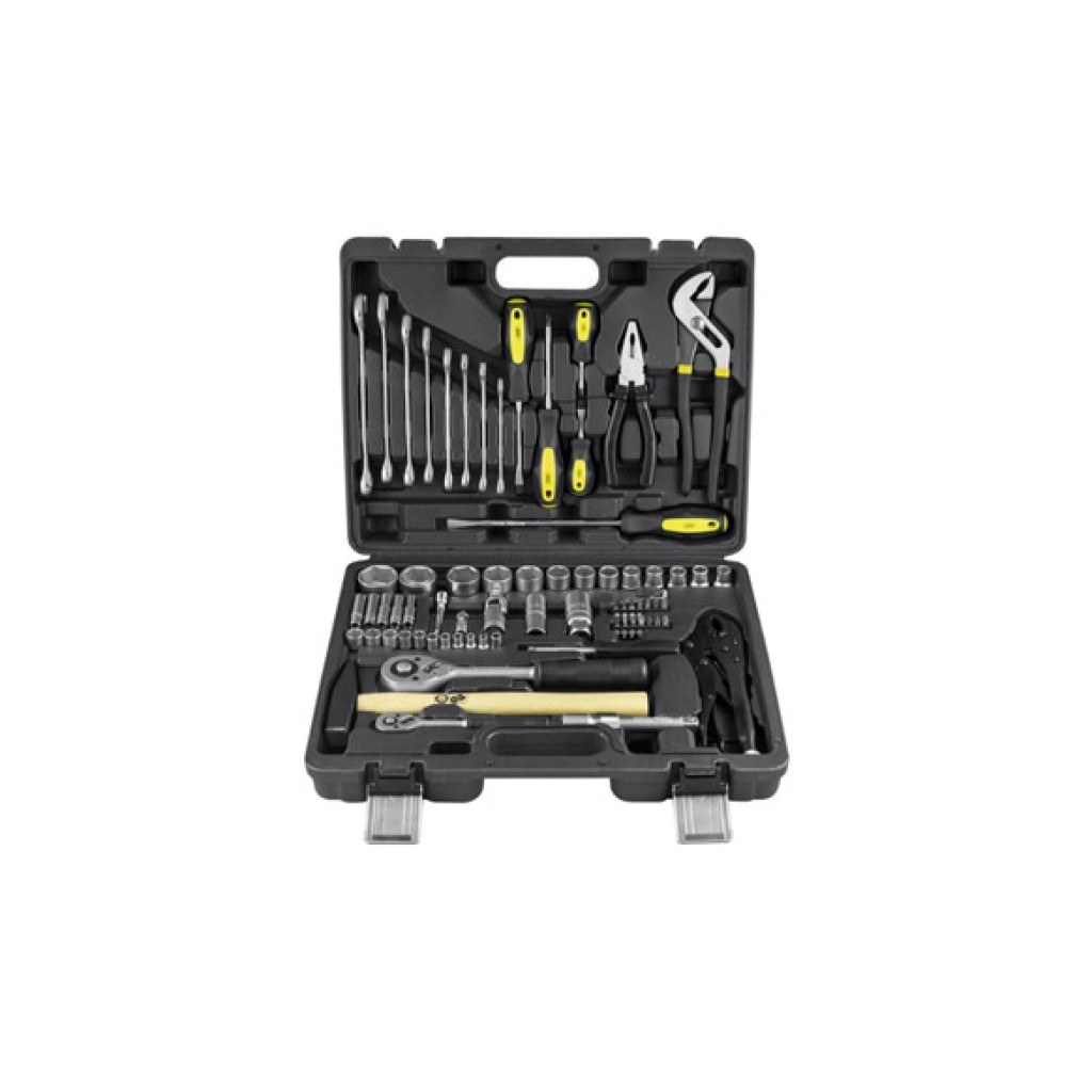 MALETIN CON HERRAMIENTAS DVASOS HEXAGONA