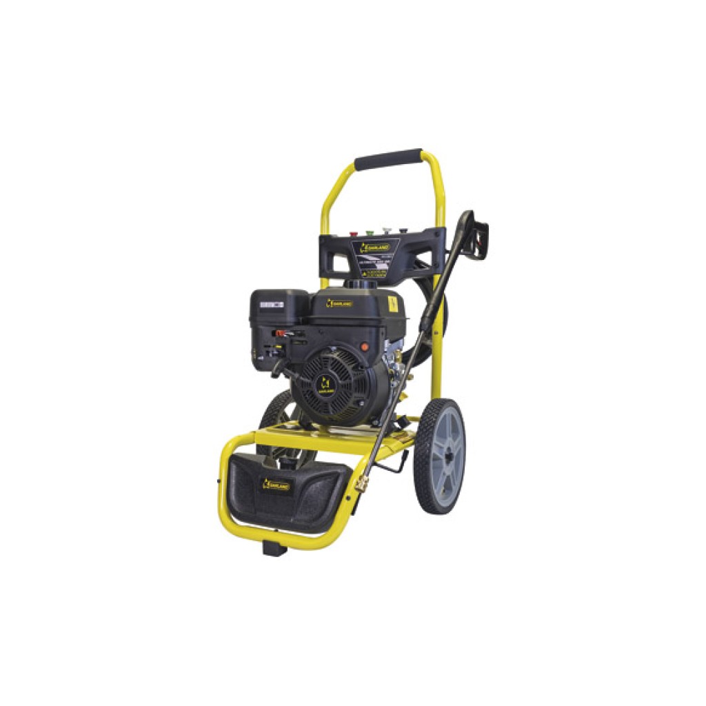 HIDROLIMPIADORA A GASOLINA250 BAR 600 L/