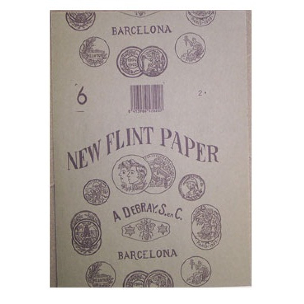 LIJA DE MANO PAPEL 'MEDALLGR 80 (6)