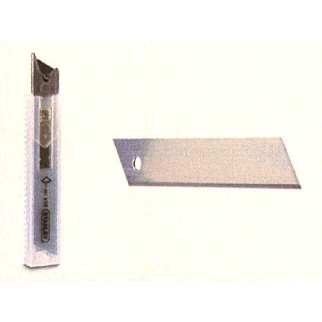 HOJA RECAMBIO 25 MM 10 UDS