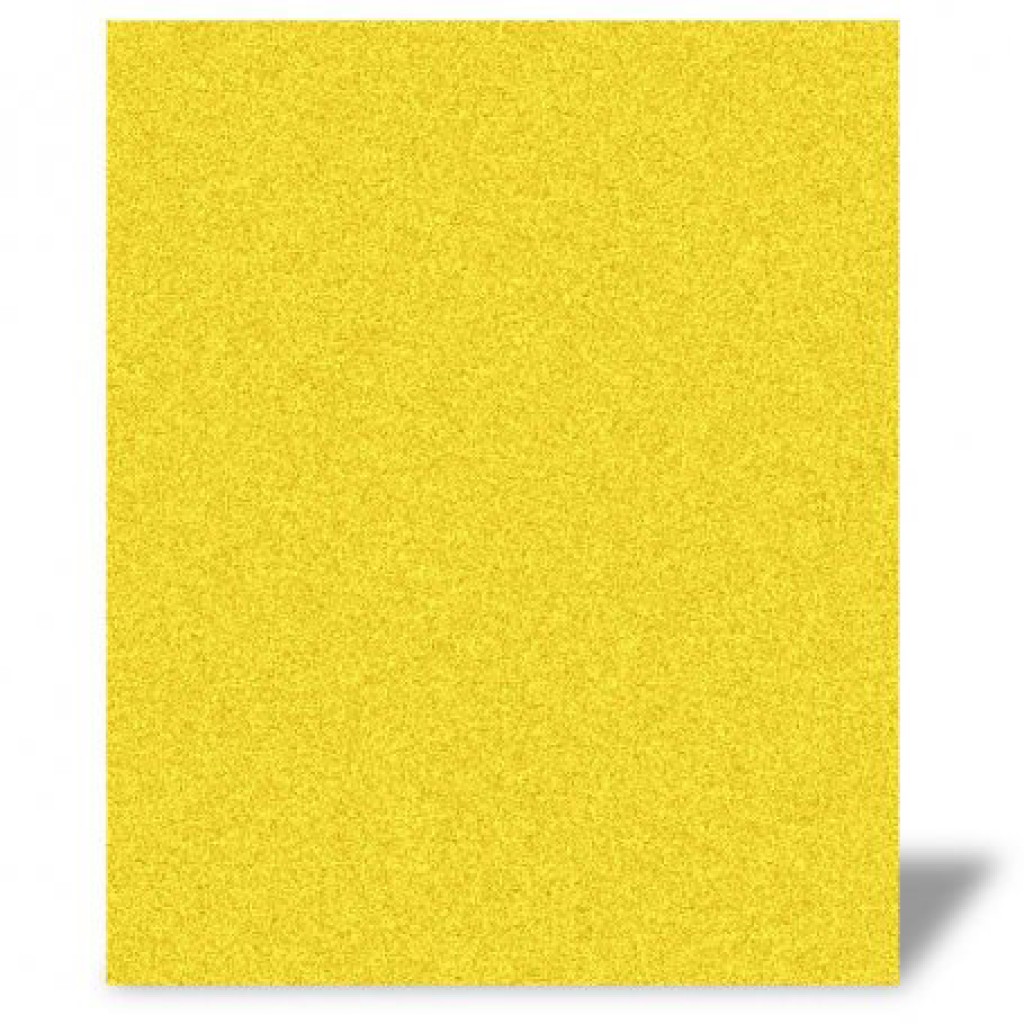 HOJA ABRASIVA CORINDON   230X280MM G.80