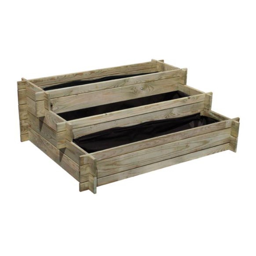 HUERTO URBANO MADERA ESCAL113 X 88 X H 4