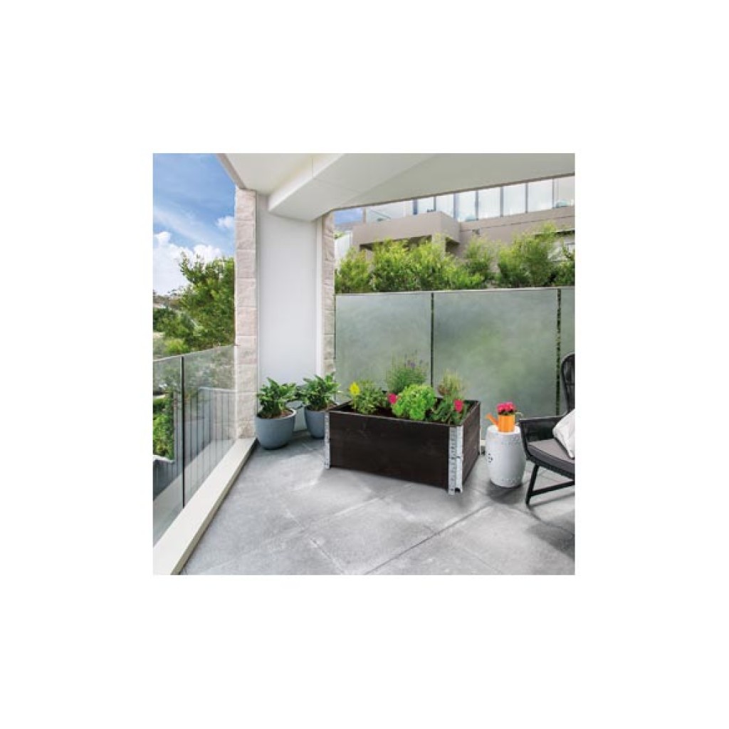 KIT HUERTO URBANO MODULAR 100 X 19,5 CM