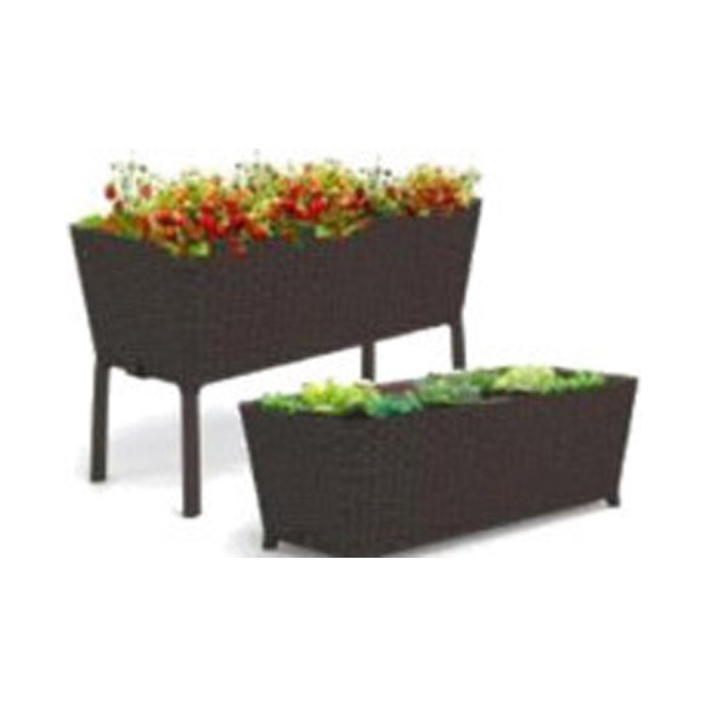 HUERTO URBANO POLIPROPILEN114X49X75,7 CM