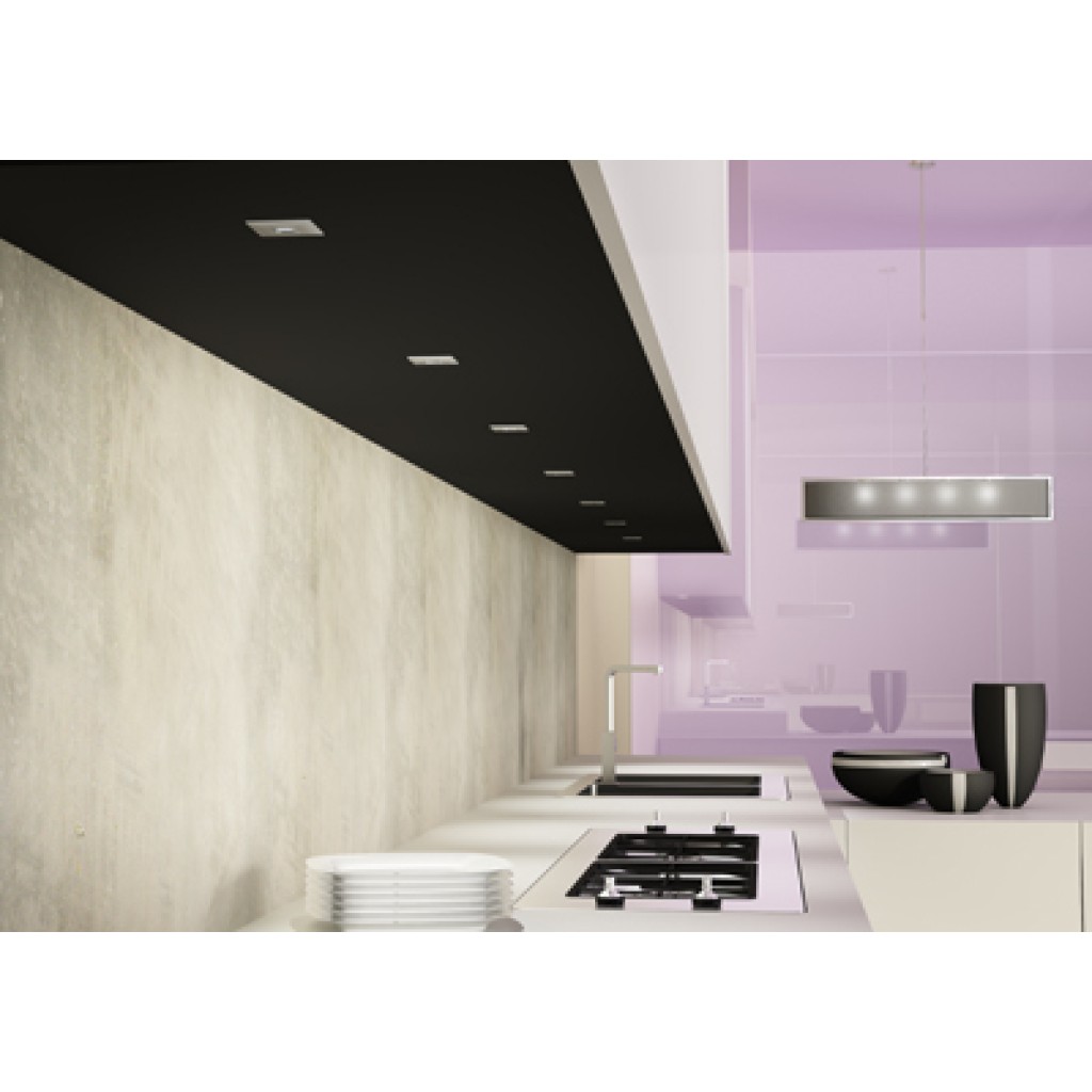 ILUMINACION RF.NET-1,2 W ALUMINIO