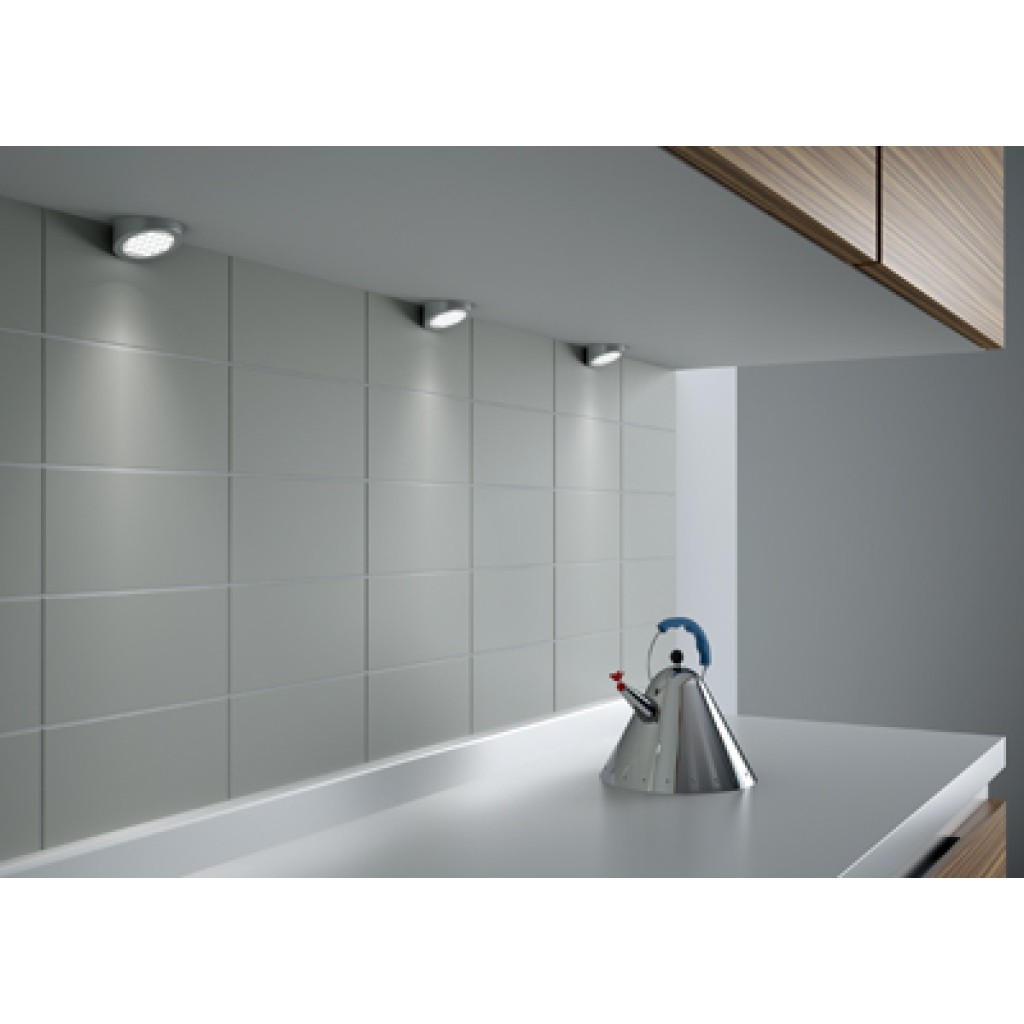 ILUMINACION RF.METRIS SUP.  1,7WATT INOX