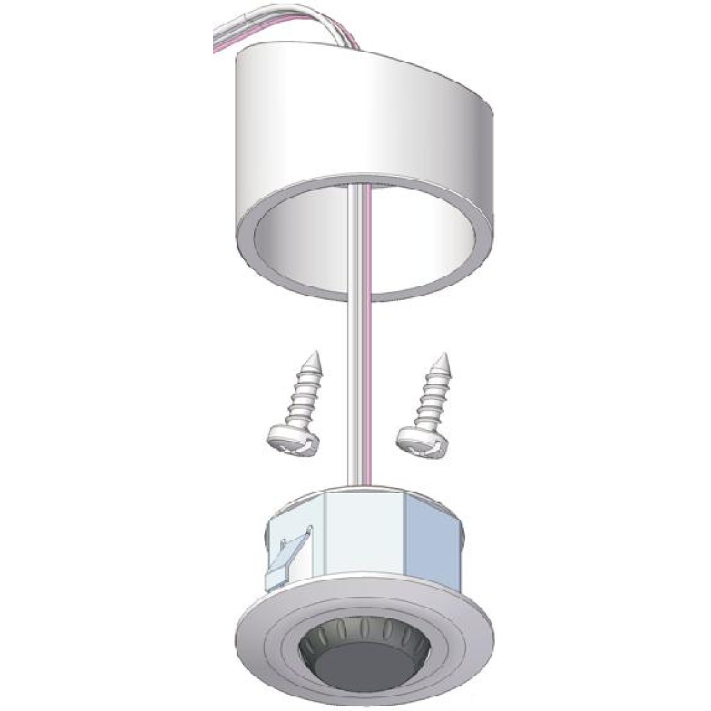 ILUMINACION SENSOR PIXEL OB-250W-INOX