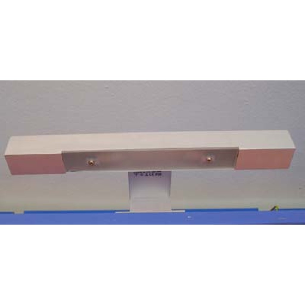 ILUMINACION RF.FULGOR-60 WATT-ALUMINIO