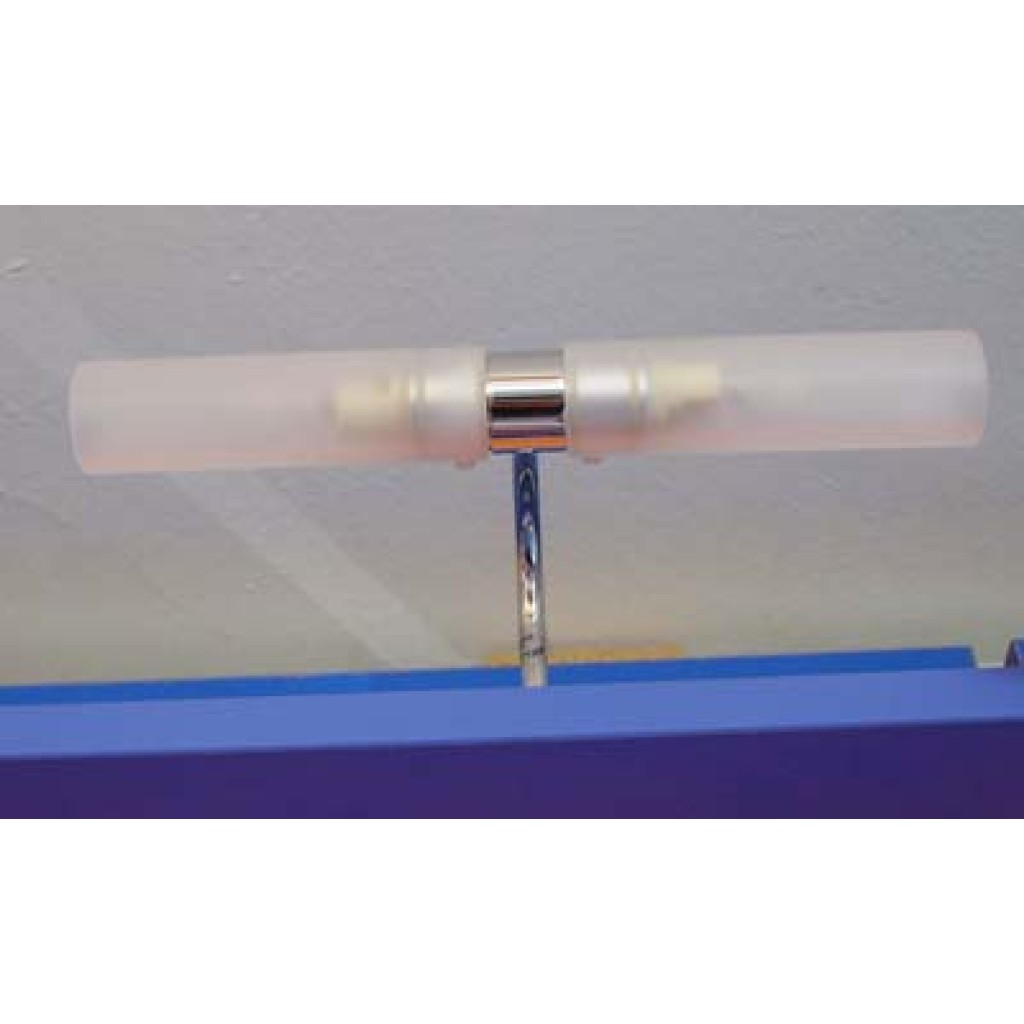 ILUMINACION RF.ASTEROID-2 X 25W-CROMO