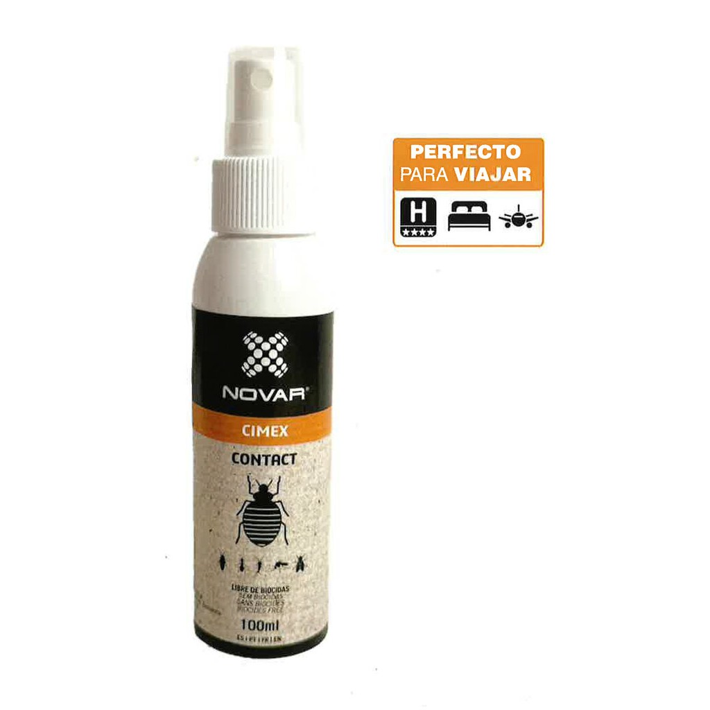 INSECTICIDA CONTACT CIMEX 400 ML