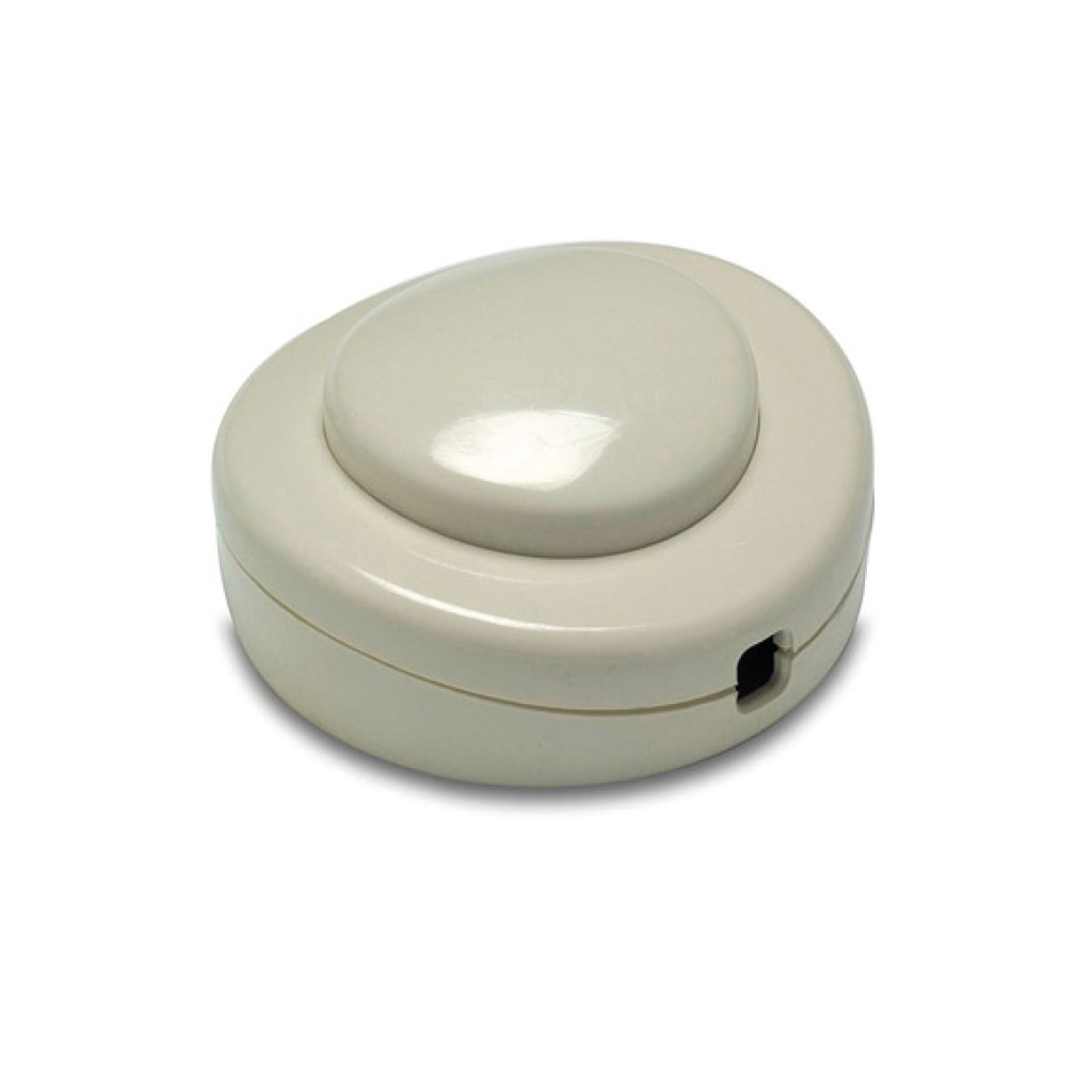 INTERRUPTOR DE PIE 2A-250VBLANCO