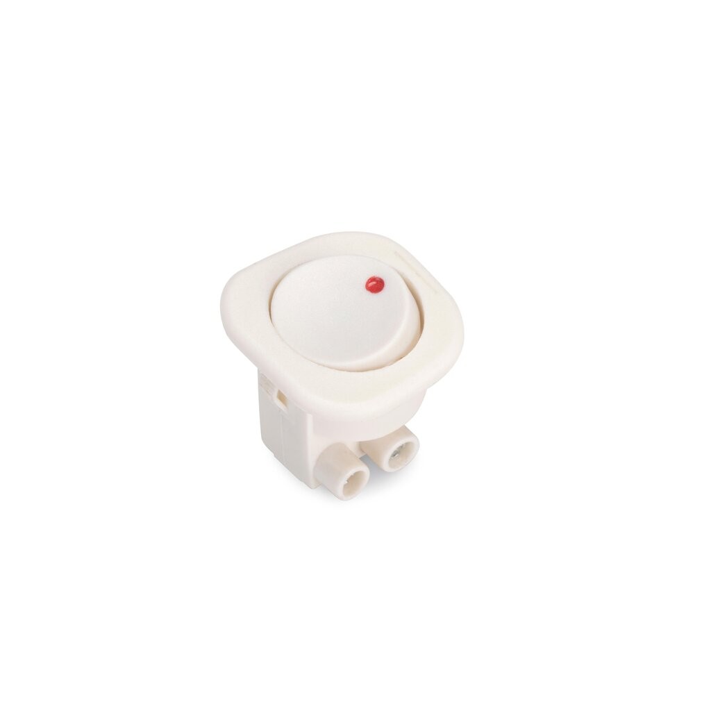 INTERRUPTOR P/EMPOTAR   9640215 - BLANCO
