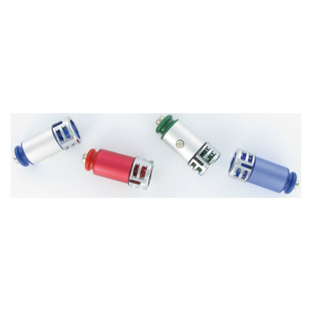 IONIZADOR ELECTRONICO PARA