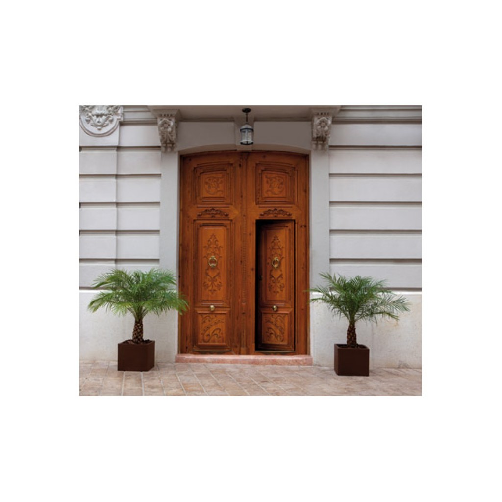 JARDINERA THE ONE         38X38X33 BRONC