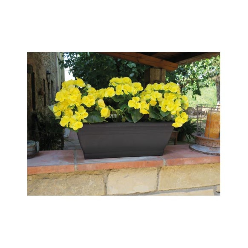 JARDINERA BALCONERA RECTAN19,50 X 47,50