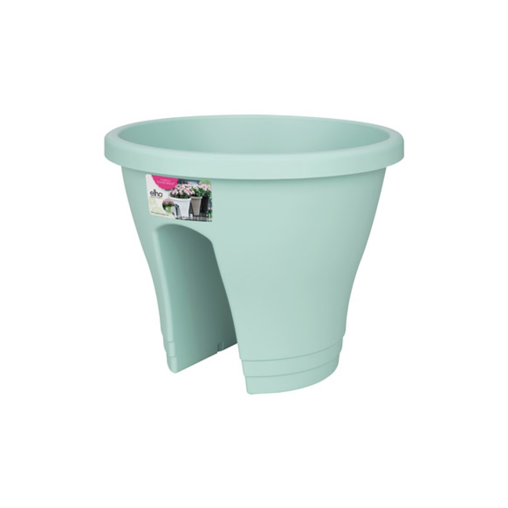 JARDINERA CORSICA  FLOWER AZUL MINT