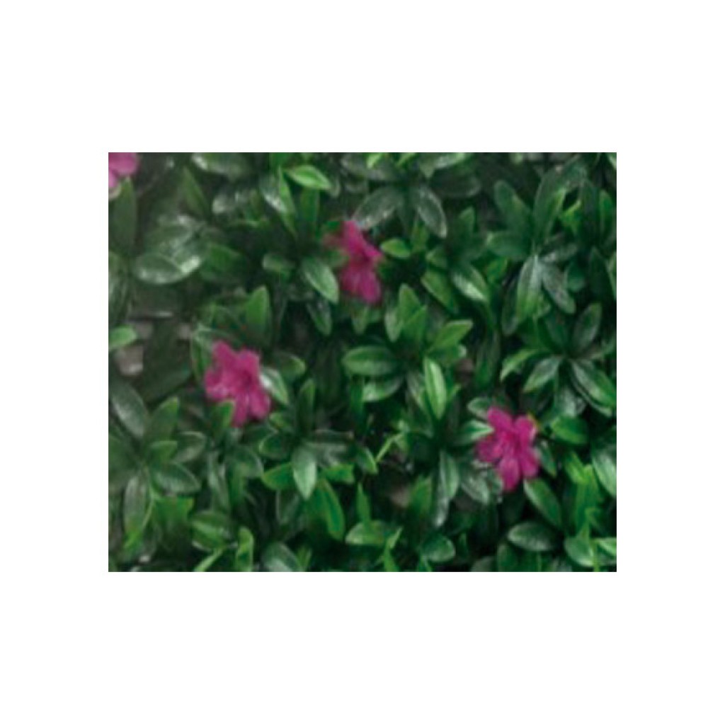 JARDIN VERTICAL MALVA     50 X 50 CM