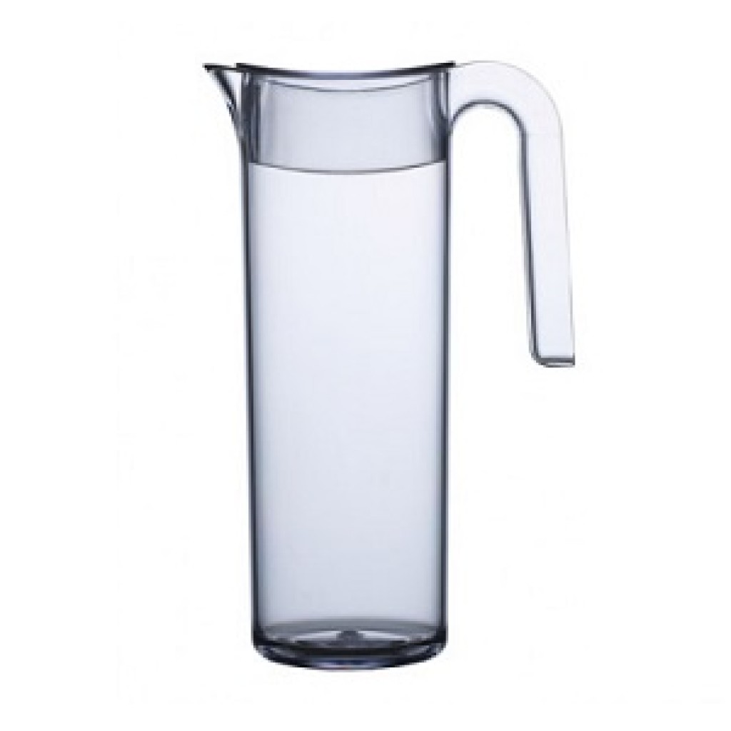 JARRA DE AGUA FLOW 1,5LT-TRANPARENTE