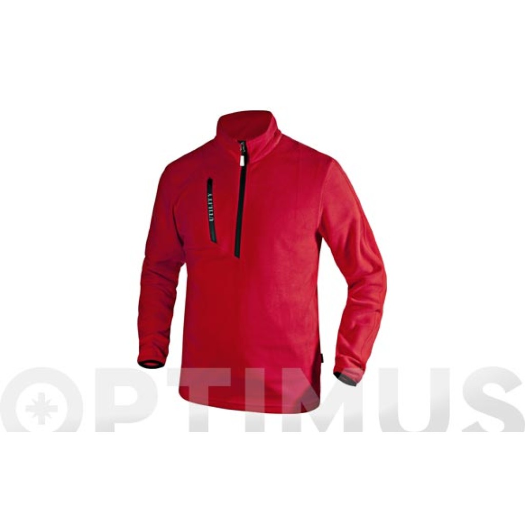 JERSEY MICROFORRO POLAR ROT. M