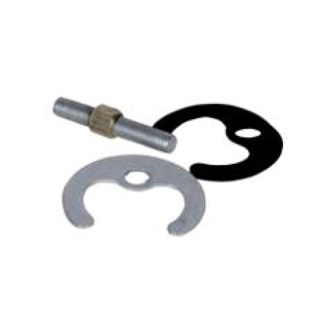 JUEGO SUJECION MONOMANDO LAVABO (B62548)