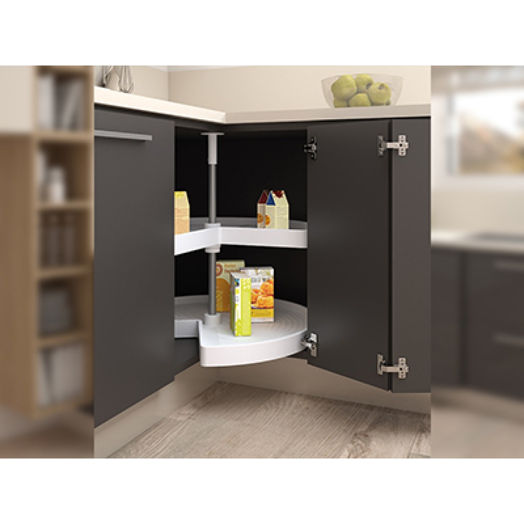 JUEGO BANDEJA 3/4 D710MM GRIS    8928821