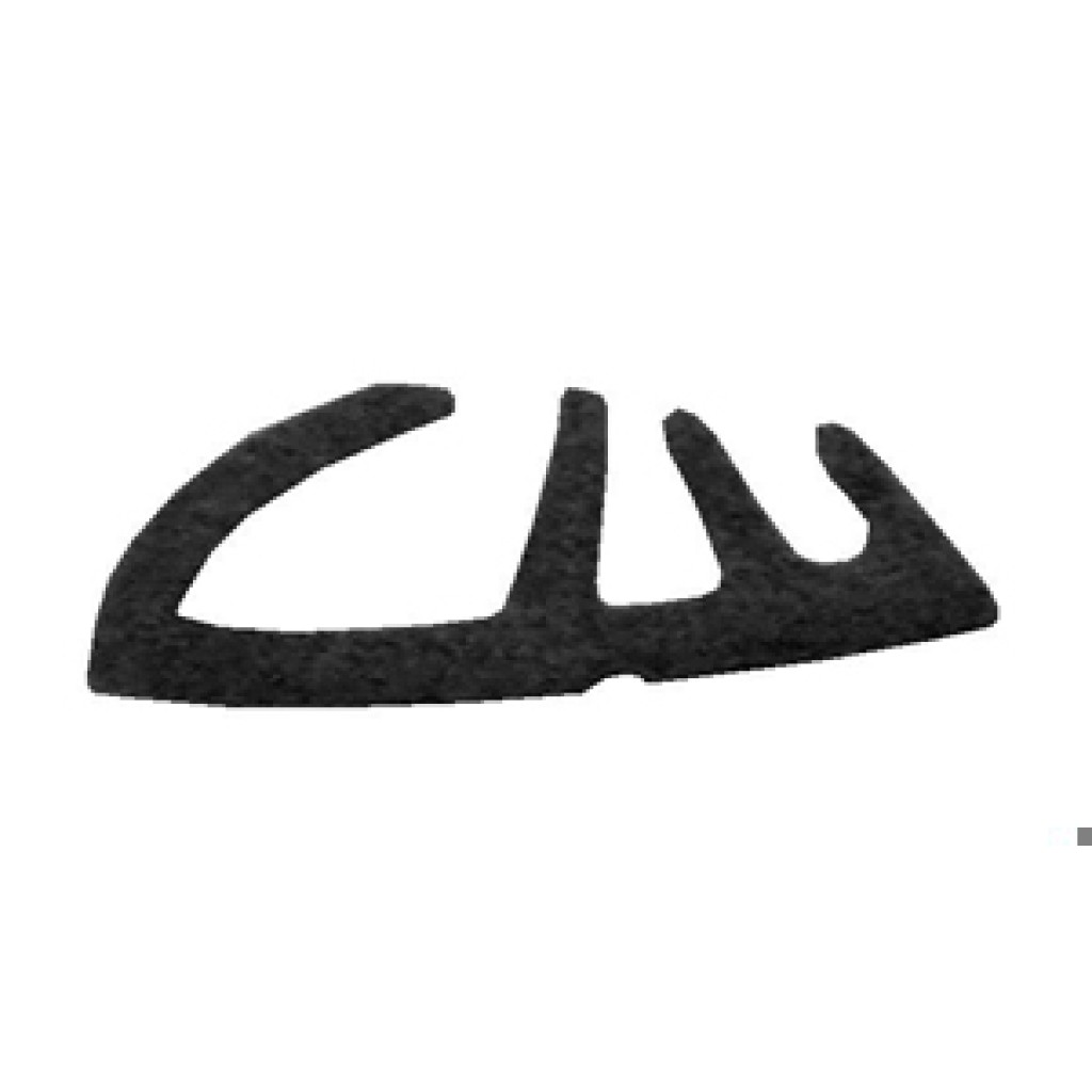 JUNTA VENTANA 3332/16 MARRON OSCURO