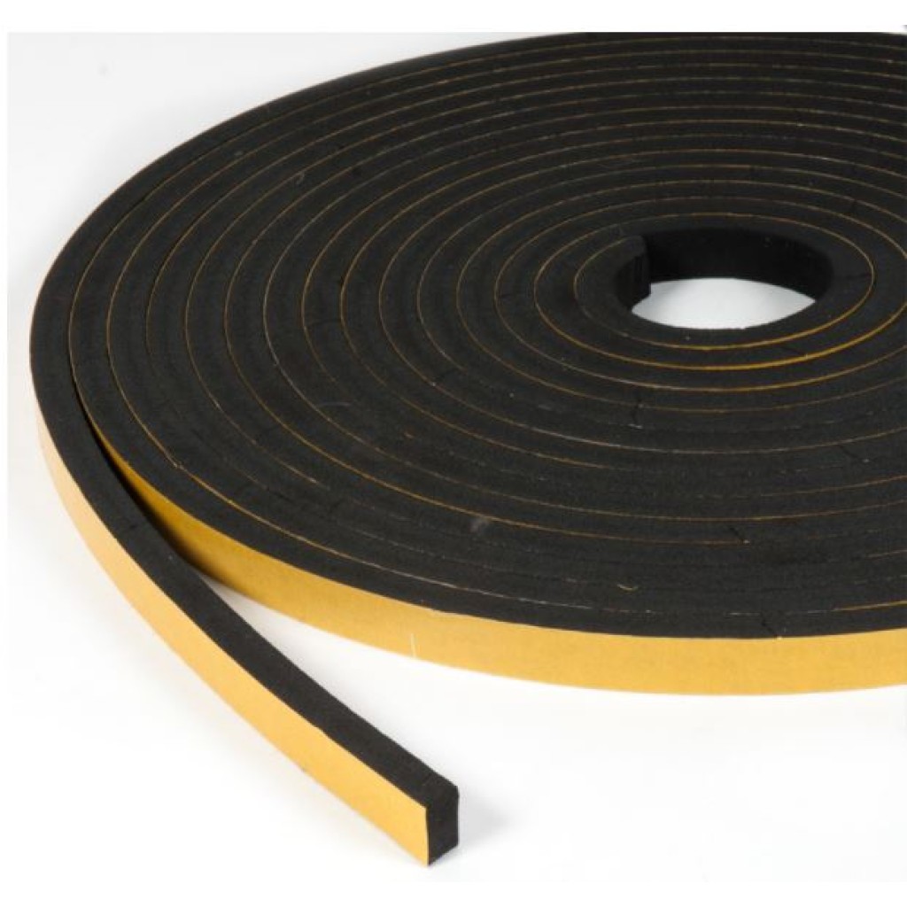 JUNTA PERFIL ESPONJOSO ADH.40X5MM (MTS)