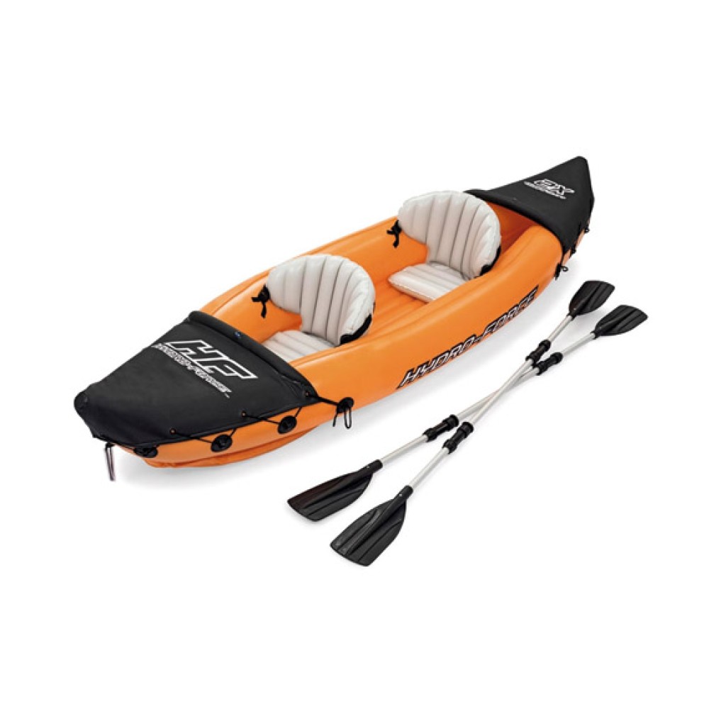 KAYAK DOBLE INFLABLE LITE-321X88 CM