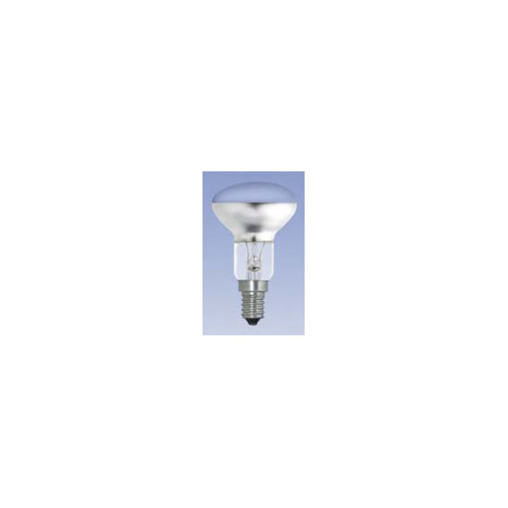 BOMBILLA REFLECTORA       E14 R50 60W