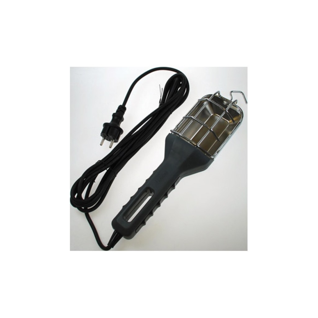 LAMPARA PORTATIL CON CABLE60W