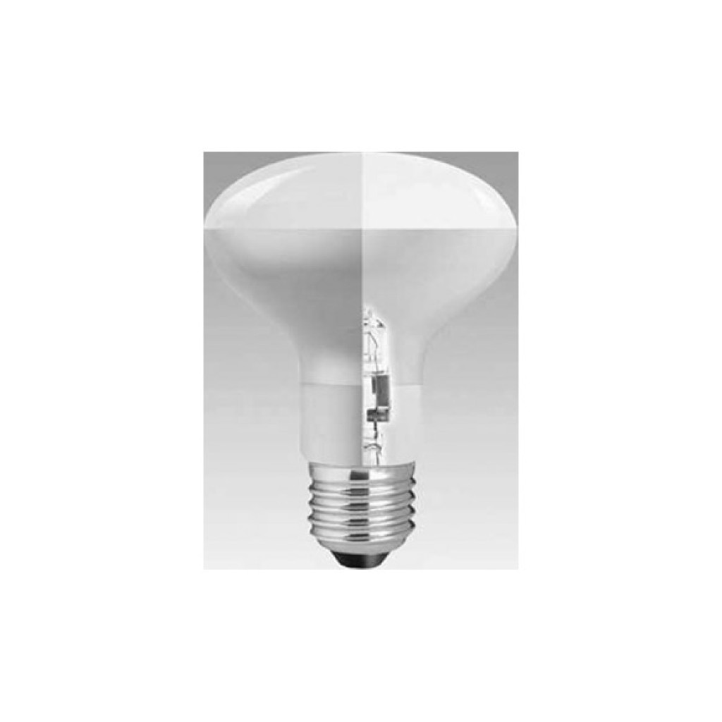 LAMPARA HALOG ECO REFLECTORA70W E27 R90