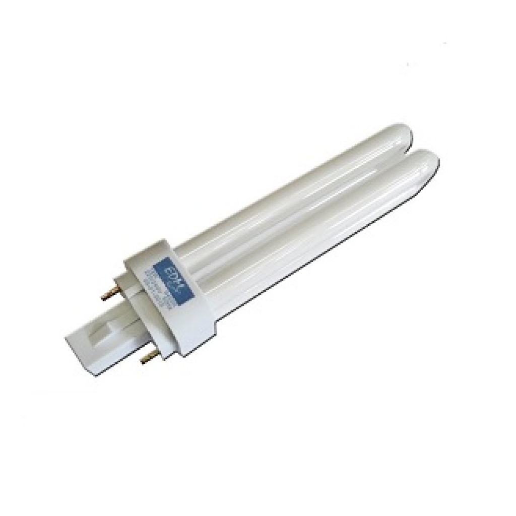 LAMPARA G-24-D3 LUZ FRIA 26W REF.35665