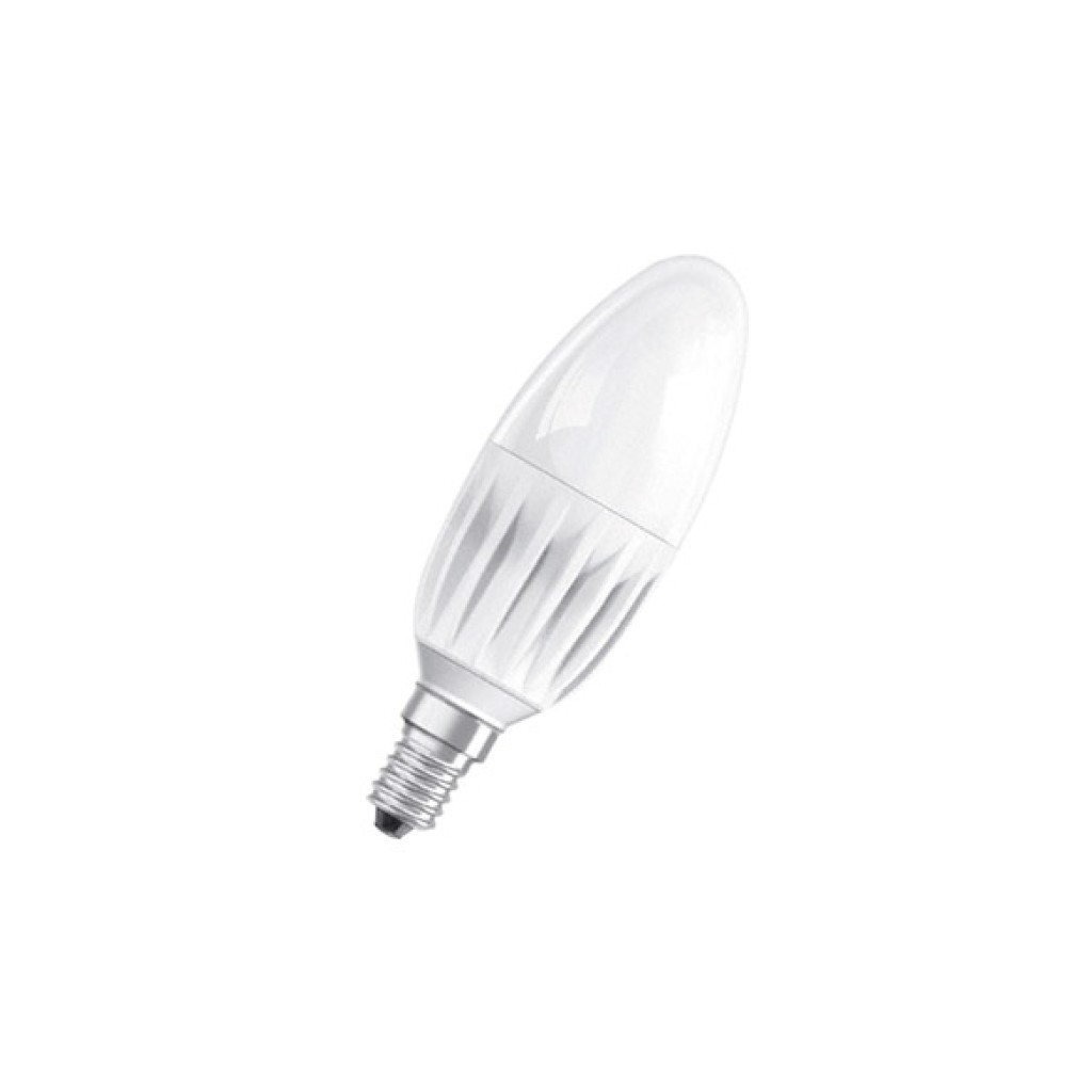 LAMPARA LED CLB25 AD        4,5W E-14 CA