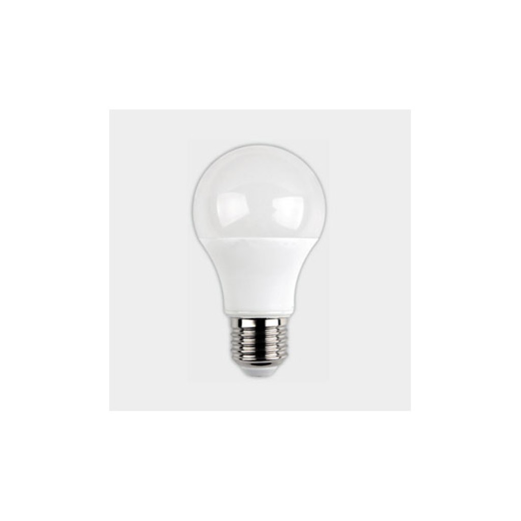 LAMPARA LED ESTANDAR      7W E-27 LUZ CA