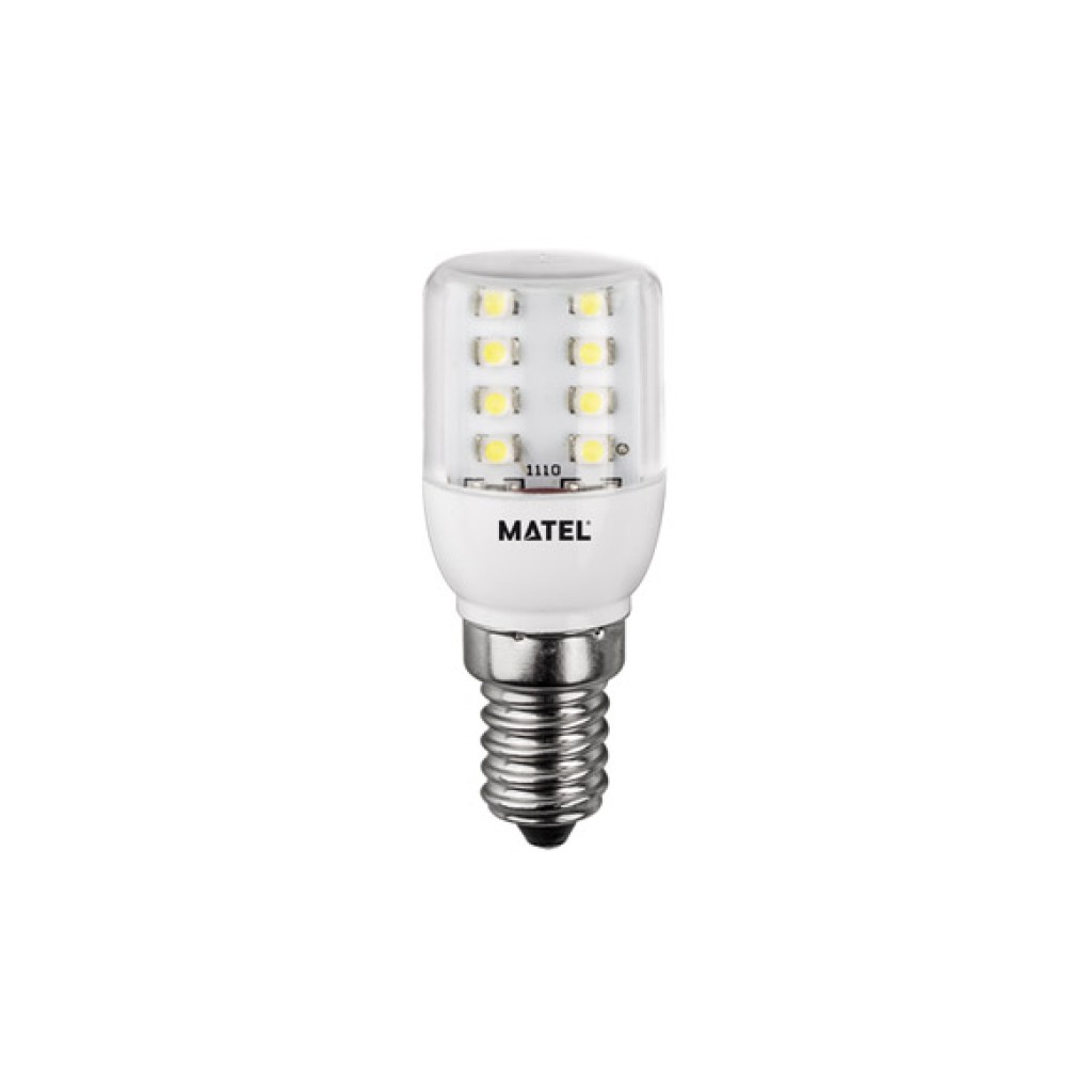 BOMBILLA LED FRIGORIFICO  E14 LUZ FRIA 1