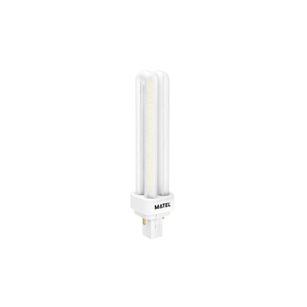 BOMBILLA LED PLC          G24 LUZ NEUTRA