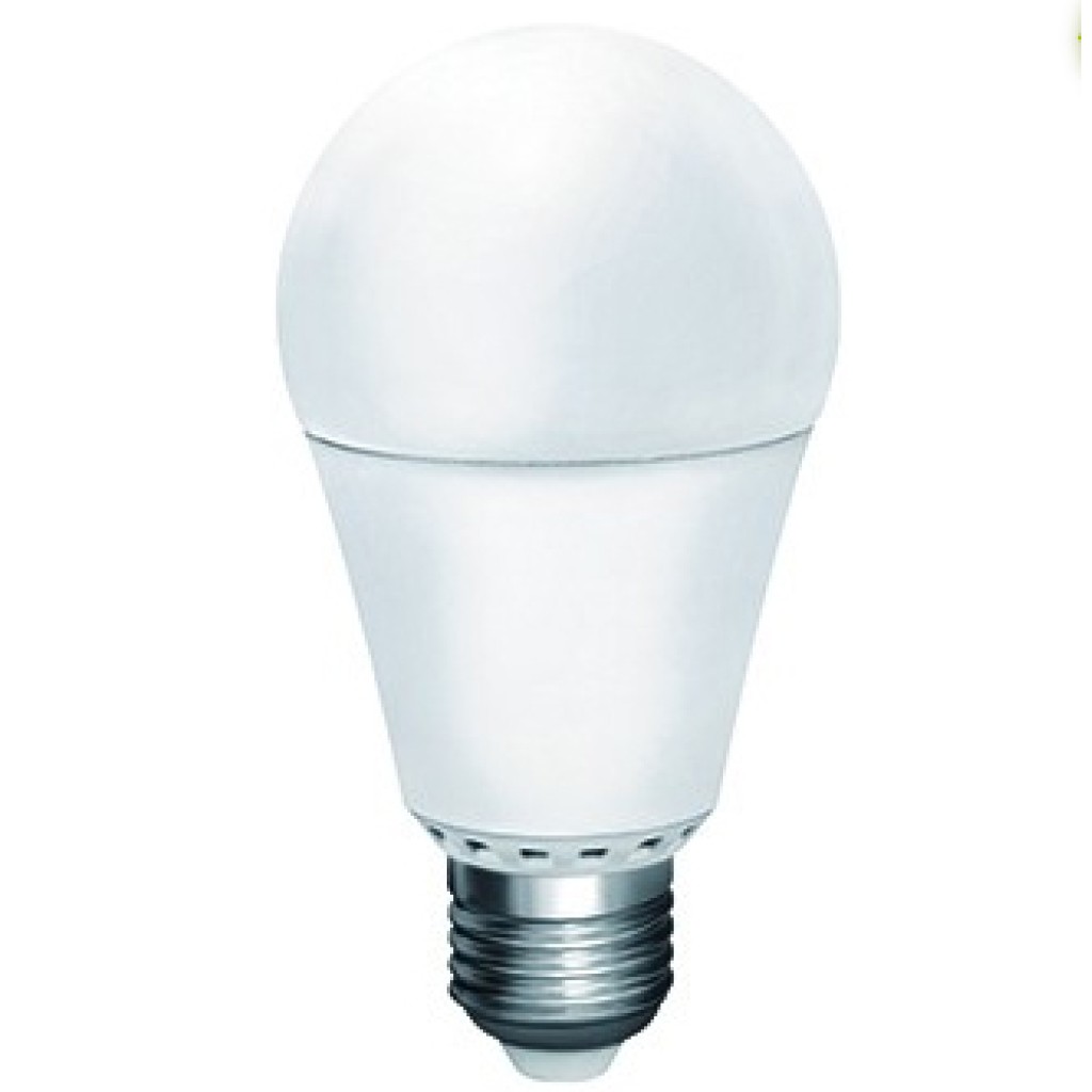 BOMBILLA ESTANDAR LED ALUME27 LUZ CALIDA