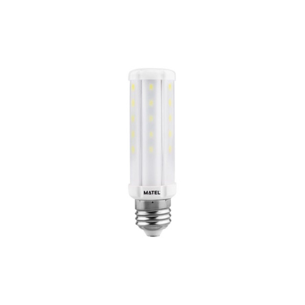 BOMBILLA TUBULAR LED      E27 LUZ FRIA 1