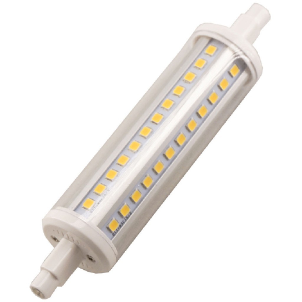 LAMPARA LINEAL LED 360ø     118MM  8W FR