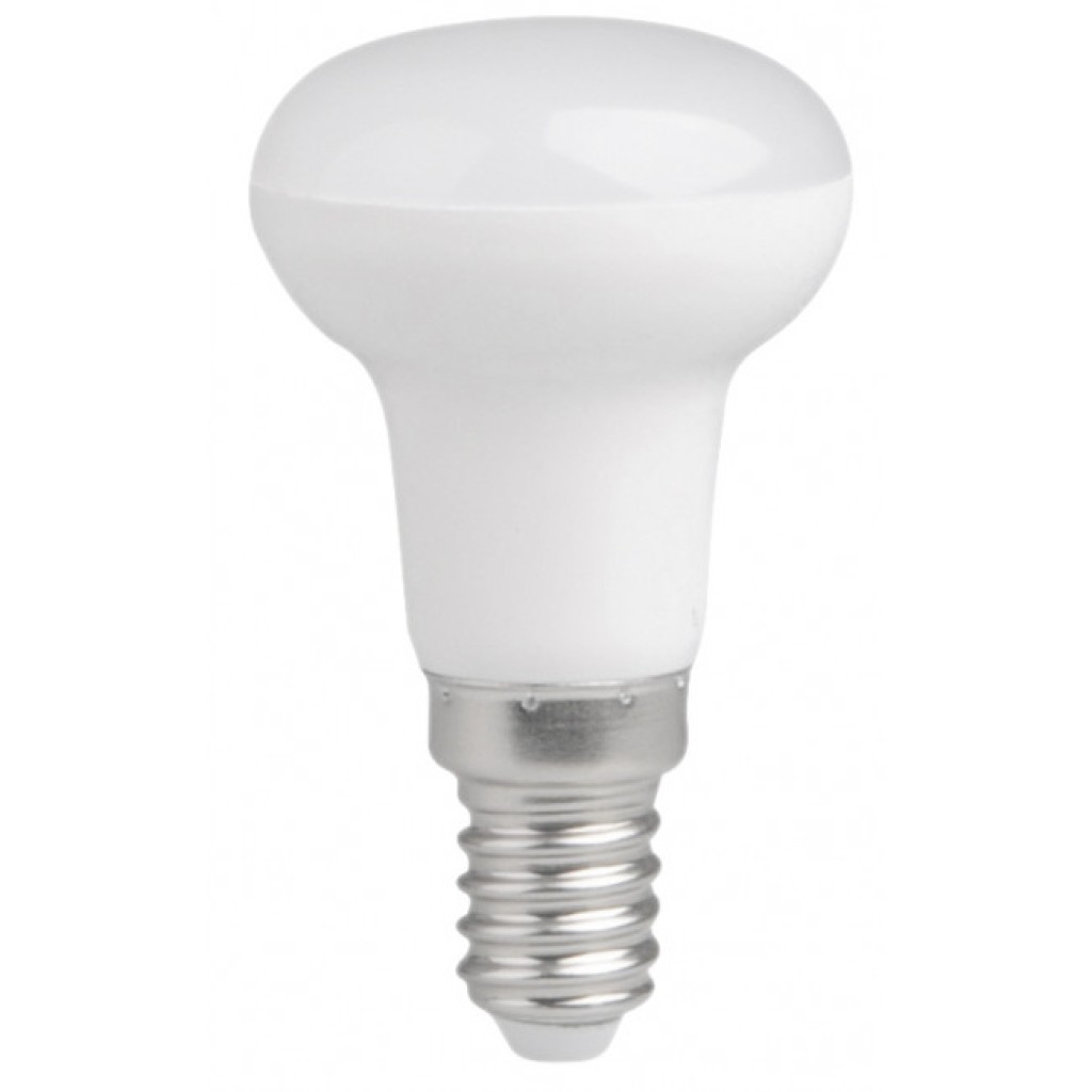 LAMPARA LED REFLECTORA 50 E27 6 W LUZ CA