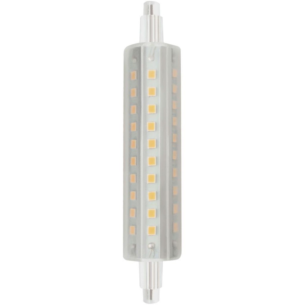 BOMBILLA LED LINEAL 118MM R7S LUZ FRIA 8