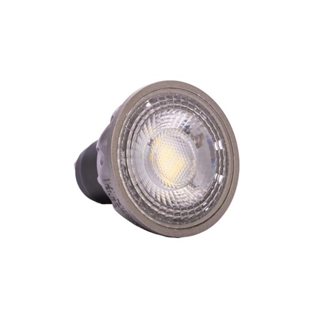 BOMBILLA LED DICROICA     GU10 LUZ CALID