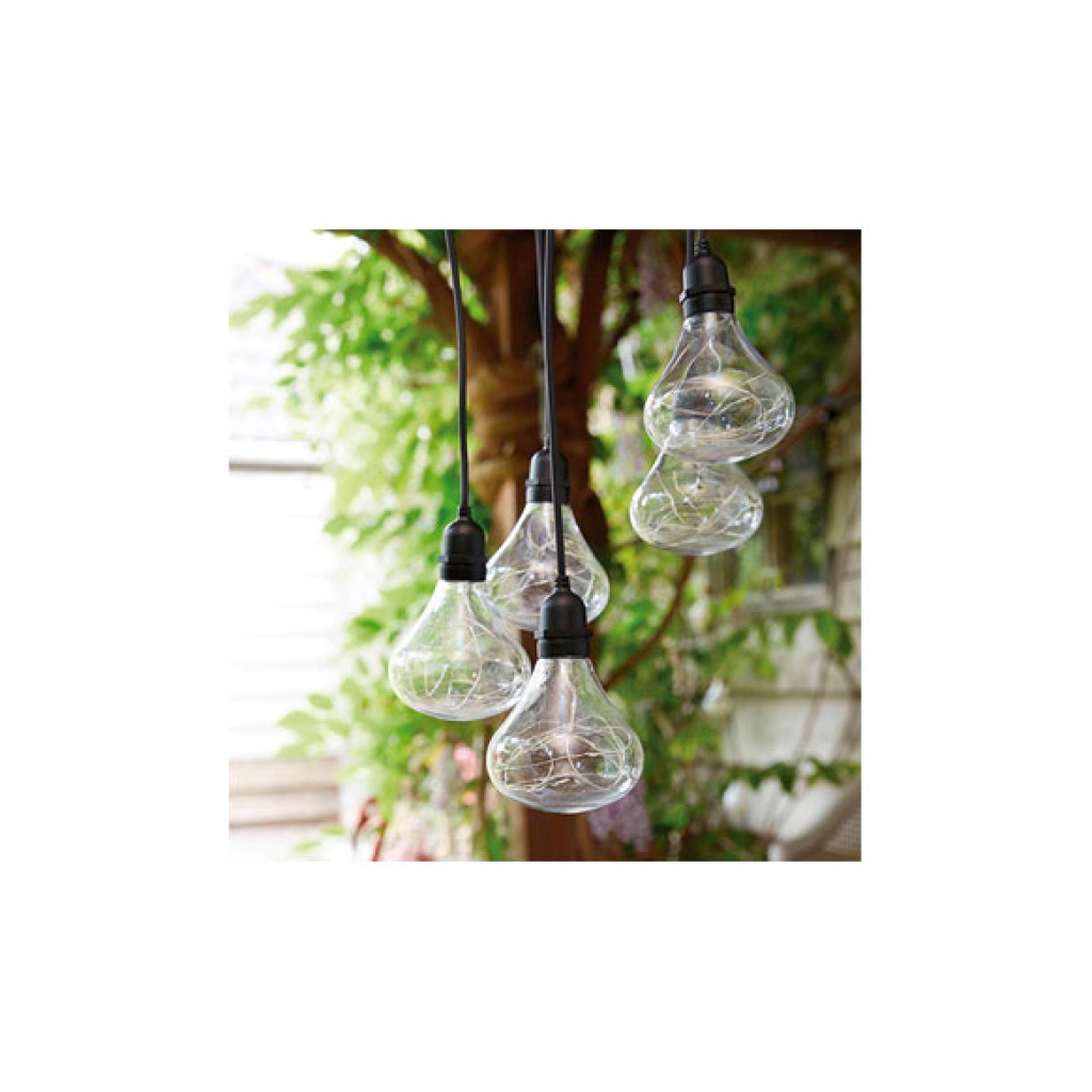 LAMPARA EXTERIOR COLGANTE IP44