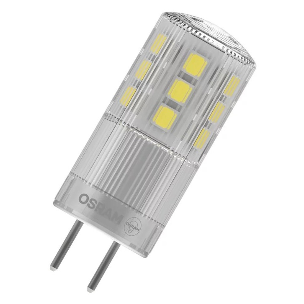 LAMPARA SPECIAL PIN 4W/827 GY6.35 D.40