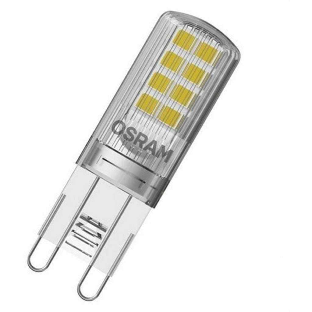 LAMPARA SPECIAL PIN 2.6W/840 G9 D.30