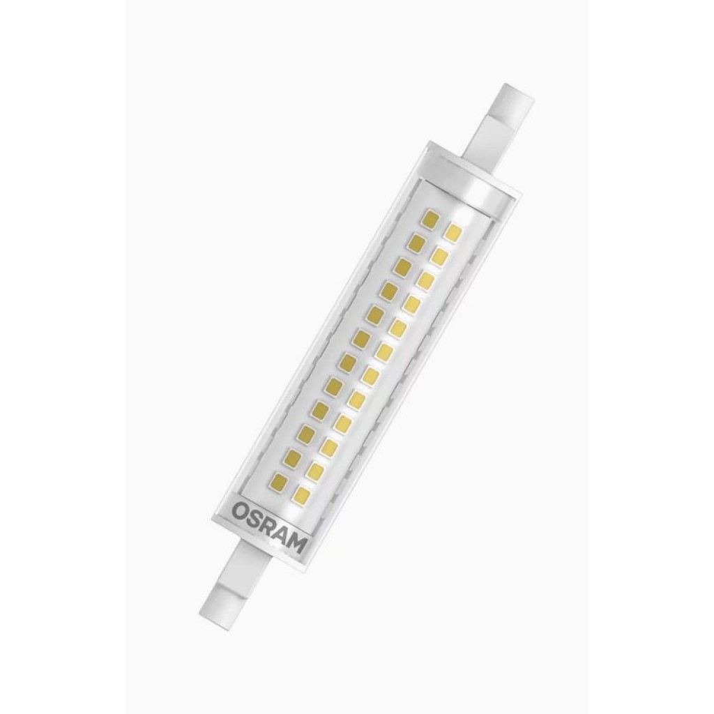 LAMPARA SPECIAL LINE118CL 12W/827 R7S