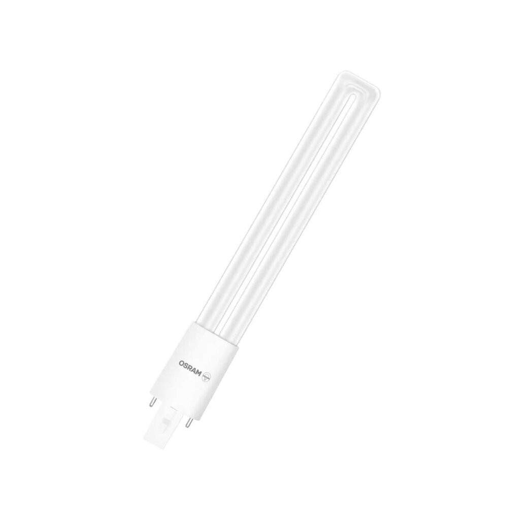 LAMPARA DULUX LED S11 EM 6W/840 G23