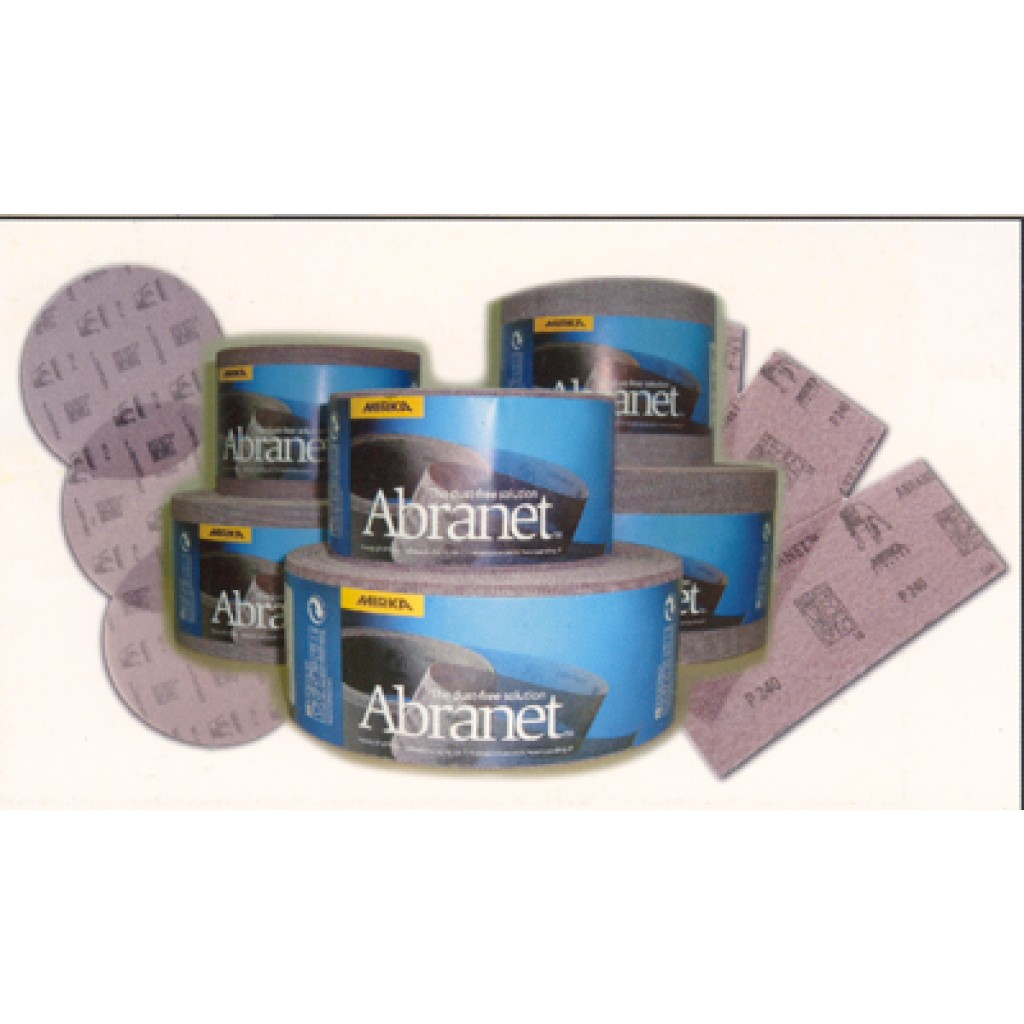 LIJA MIRKA ABRANET 93 X 10MT GR-120