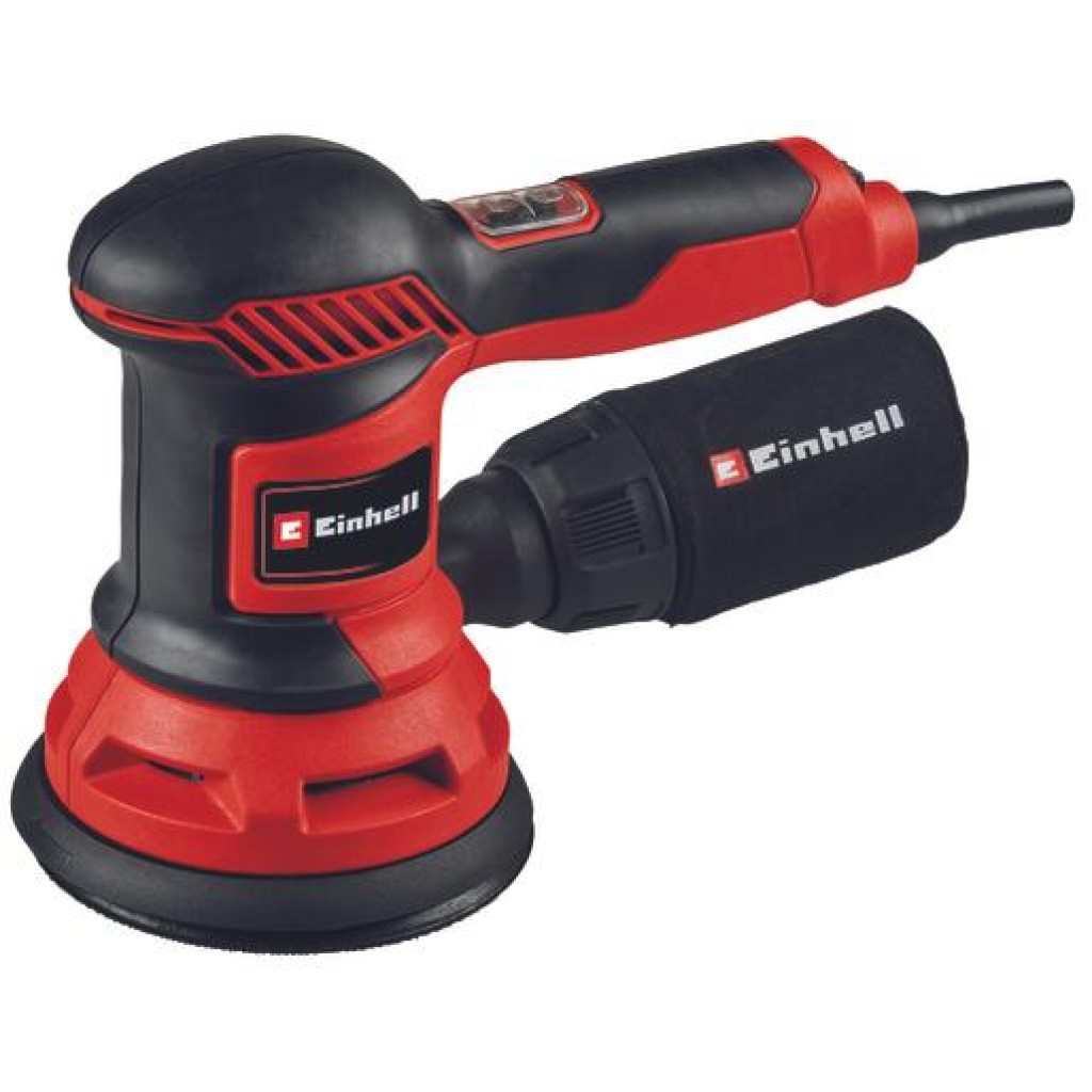 LIJADORA ROTORBITAL TC-RS 38E EINHELL