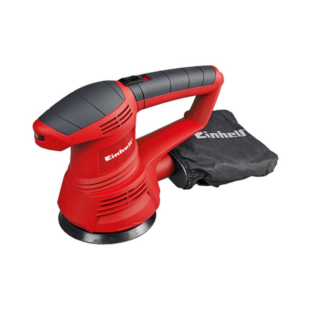 LIJADORA CON CABLE EXCENTRTC-RS 38E 400W